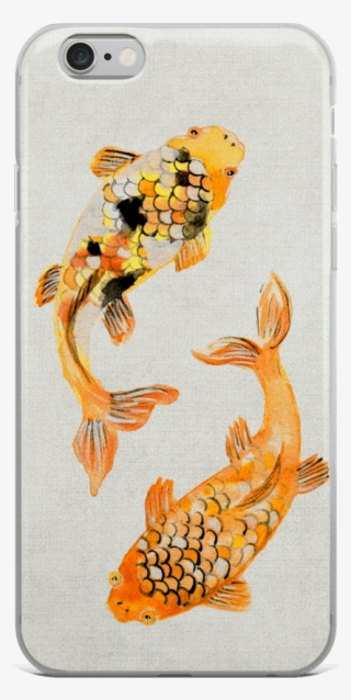 Premium Iphone Case - Only Dead Fish Swim With The Stream
