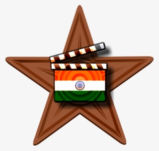 Indian Cinema Barnstar Draft-3 - Barnstar