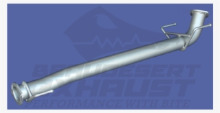 Toyota Fortuner 2015-current - Pipe