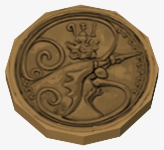 Penny Is An Item Released With Aquariums - Circle