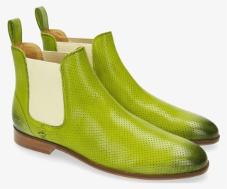 Ankle Boots Susan 10 Salerno Perfo New Grass - Chelsea Boot