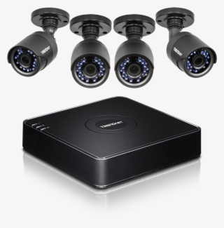 Tv-dvr104k - Kits De Vigilancia