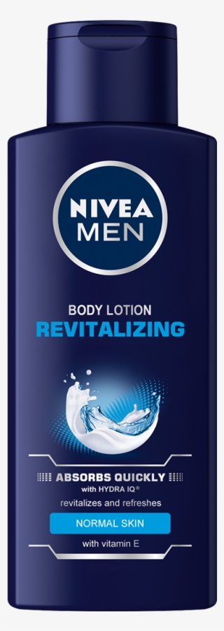 Nivea Revitalizing Body Lotion