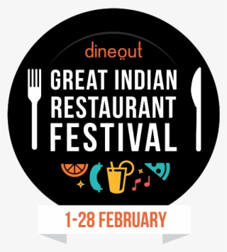 Dineout's Great Indian Restaurant Festival Is B - Great Online Shopping Festival