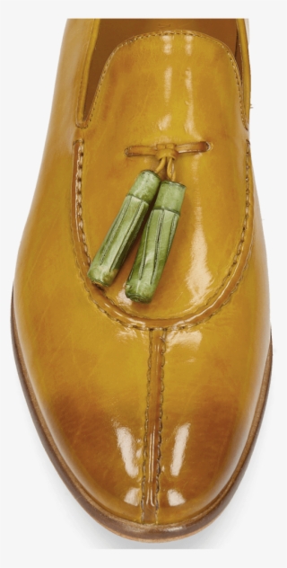 Loafers Clint 13 Sun Tassel New Grass - Slip-on Shoe