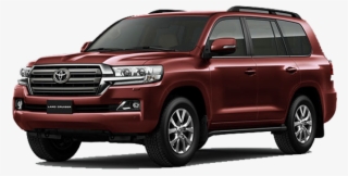 Land Cruiser - Landcruiser 200 Price