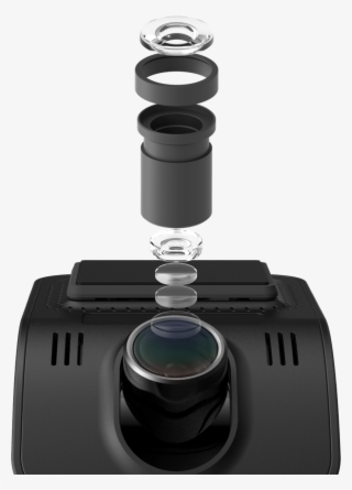 The All-glass Professional Lens Has An Infrared Filter - Camera