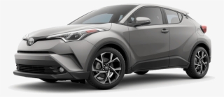 2018 Toyota C-hr - Toyota Chr 2019 Blue