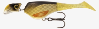 Headbanger Shad - Floating Lure Headbanger Null Shad Hs-22-fl