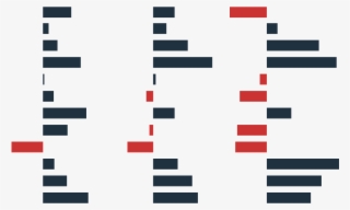 Average Monthly Percentage Changes For The Dow Jones - Illustration