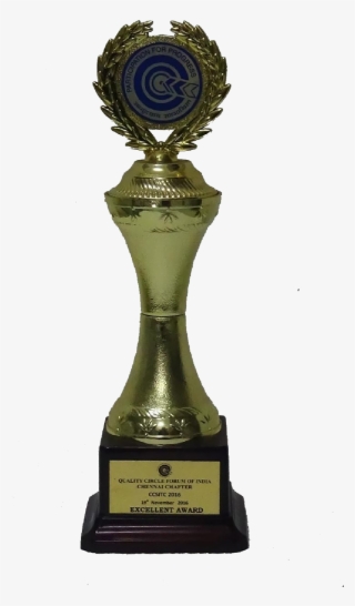 Ashley Alteams Awards - Trophy
