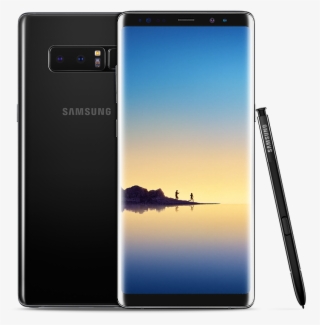 Galaxy Note8 - Samsung Galaxy Note 8 Black