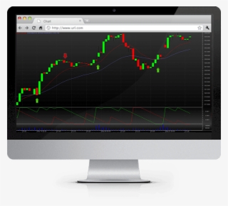 Financial Chart Component - Auto Service