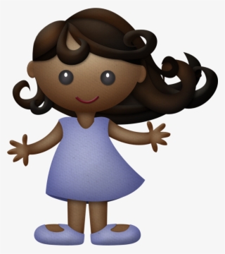 Little Girl - Clip Art