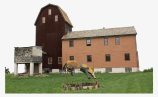 The Florence Mill - Barn