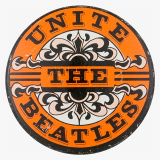 Unite The Beatles Cause Button Museum - Emblem