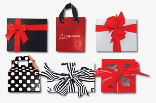 Our Ribbons And Bows - Gift Wrapping