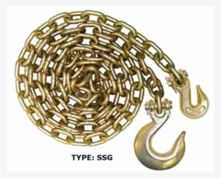 Assembly With 5/16 Chain - Chain