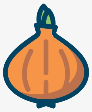 Onion - Clip Art