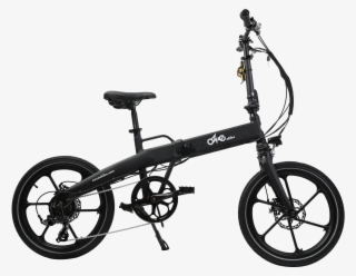 Folding Electric Bike - Samebike 20lvxd30