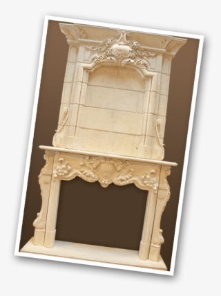 All Of These Metal Mantels Have Generous Openings And - Window