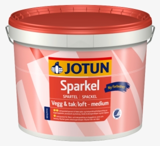 Sparkle For Første Gang - Jotun