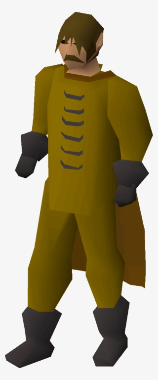 Head Mourner - One-piece Garment