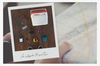 We Love Los Angeles Right The Open Roads, The Beaches, - Leather