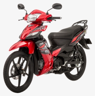 Akt Y Tvs Inauguran La Feria Con Sus Lanzamientos - Hondamotorcycle