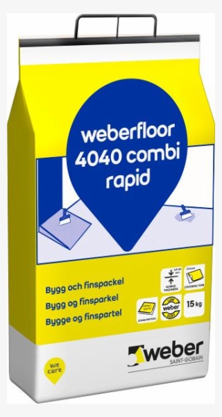 Fin/byggsparkel 4040 Com Ra Dr 15kg - Paper Product