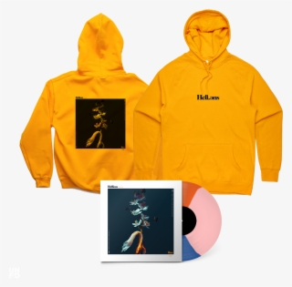 Rue Hoodie Rue Limited Edition Tri-colour Lp - Hellions