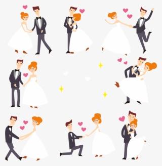 Bridegroom Wedding Dance Transprent Png Free Download