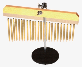 Powerbeat Ed824 24 Bar Hanging Chimes - 18 Bars Chimes