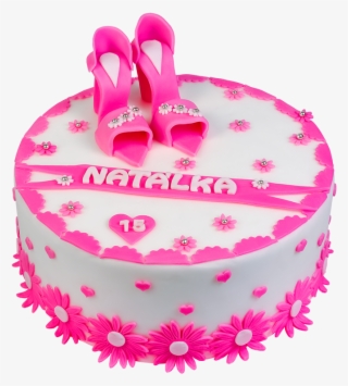 Birthday Cake For Girls - Birthday Cake
