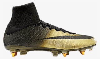 Nike Mercurial Superfly Cr7 'rare Gold' - Soccer Cleat