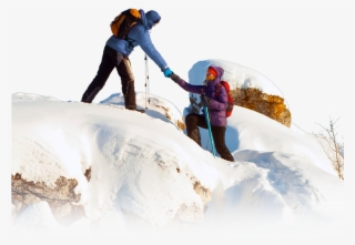 Mobile-mountain - Snow