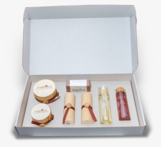 New Platinum Spa Gift Box