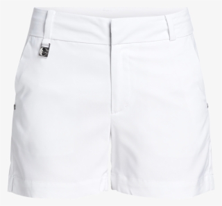Flow Shorts, White, , Hi-res - Pocket