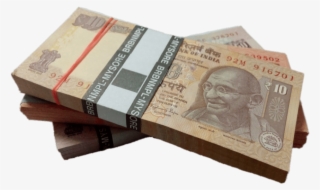 Objects - Indian Currency Notes Png