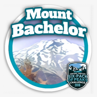 Mountain 2017 Mount Bachelor - Poster