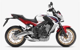 Cb650f Tricolour - Cb 650 F Akrapovic