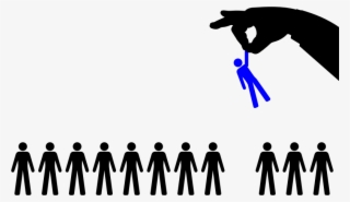 This Png File Is About Assign , Chosen , Abstract , - Chosen Clipart