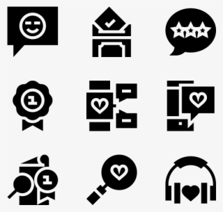 Rating And Validation - Coaching Icons