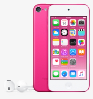 Sale Ipod Touch 32gb By Apple - Ipod Touch 6th Generation Pink