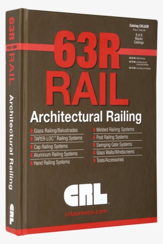 Crl63r Architectural Railing - Arquitectura Unah