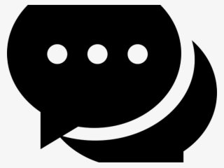 Quotation Clipart Communication Icon - Crescent