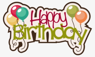 Happy Birthday Title, $0 - Happy Birthday Title Design