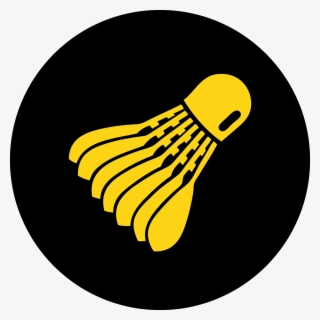 Badminton Icon - Badminton