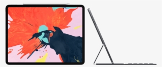 Tablets - Apple Event October 2018