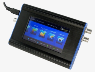 Extensor Vpg-70 Generates Standard And Custom Video - Electronics